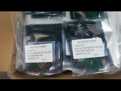 Compatible Toner Cartirdge Chip (Jaune) 006R01518 pour Xerox WC 7525 7530 7535 7545 7556 7830 7835