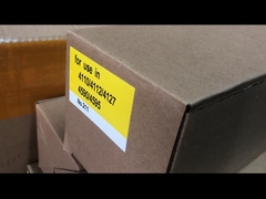 Numéro d'étiquette: