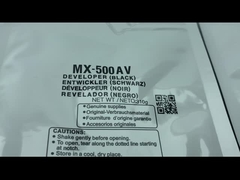 HONGTAIPART poudre de développeur compatible MX-560NV MX-561NV pour Sharp MX M364 M365 M464 M465 M564 M565