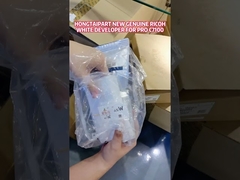 Nouveau développeur blanc original D1949690 D0A59695 pour Ricoh Pro C7100/7200 #ricoh #toner #printerrepair