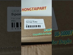 Ruloir à éponge R8-G3011 pour Duplo 520 550 650 U6-S0007 SRDUP001-067