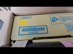 Cartouches de toner à couleur A33K190 A33K290 A33K390 A33K490 pour Konica Minolta TN321 TN321BK TN321C TN32