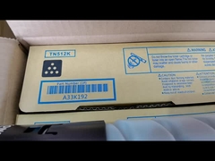 Cartouche de toner pour le bizhub C454 C454e C554 C554e (A33K132 TN512K) de Konica Minolta