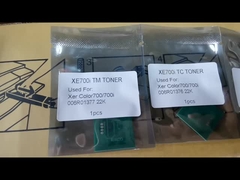 006R01375 006R01376 006R01377 006R01378 Puce de réinitialisation du toner (CMYK) pour Xerox 700 700i 770 C75 J75 Impression