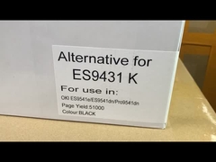 45536556 45536512 Cartouche tonique Noir pour OKI ES9431 ES9531 ES9541 ES9542 Kit de tonique pour imprimante HONGTA