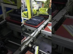 Production de cartouches de toner