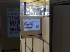 Unité de charge de tambour d'origine D194-2150 D1942150 D194-2130 D1942130 pour Ricoh Pro C7100 C7100s C7100sx C7