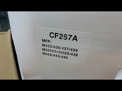 Assemblée de kit d'unité à tambour/tambour/tambour pour la couleur et le blanc de CF257A