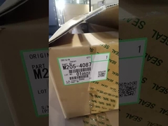 AE02-0112 AE020112 M2054087 M205-4087 Fuseur inférieurRouleau à pression inférieure avec roulement pour Ricoh Pr