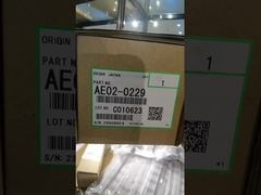 AE02-0229 AE020229 Rouleau à pression inférieure à fusible pour Ricoh Pro C7100 C7100S C7110 C7110S