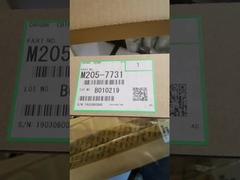 Nouveau rouleau à basse pression original M205-7731 M2057731 pour Ricoh Pro C9100 C9110 LRRIC048-065