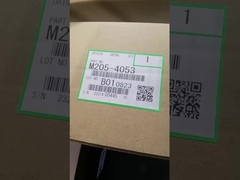 M205-4053 M2054053 Rouleau chauffant pour Ricoh Pro C9100 C9110 Imprimante à rouleaux chauffants Fuseur supérieur rouleau H