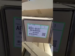 AE010127 AE01-0127 Rouleau à chaud pour Ricoh Pro C5200 C5210 Rouleau à chaleur à fusible supérieur URRIC036-065