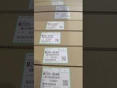 Pinceau d'origine Appliquez un assemblage de nettoyage de ceinture M205-3938 M2053938 M205-6549 M2056549 pour Ricoh Pro C9100