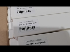 033K96880 2ème lame de nettoyage BTR Xerox 242 252 260 550 C60 700 C75 J75 7780 6680 5580 550 560 OEM 03