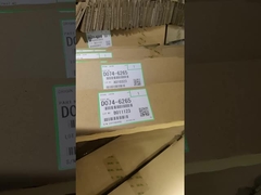 D074-6265 D0746265 Rouleau de transfert de lames de nettoyage pour Ricoh Pro 8100 8110 8120 C651 C7100 C7110 C751