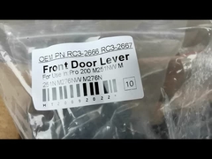 RC3-2666 RC3-2667 Levier de porte d'entrée pour HP Pro 200 M251NW M251N M276NW M276N Canon LBP 7100 7110