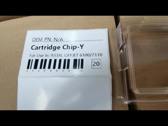 H P 933XL 932XL 933 932 Réinitialisation automatique ARC puce Cyan pour Officejet 7110 7510 7512 7610 7612 6100 6600 67