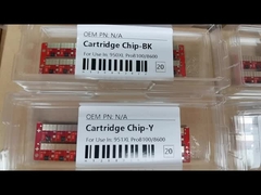 Cartouche d'encre couleur puce de réinitialisation automatique pour HP 950XL 951XL 950 951 OfficeJet Pro 8100 8600 8610 8615 86