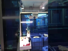 Ligne de production de cartouches d'encre