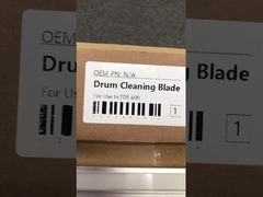 Compatible 2912651 Lamelle de nettoyage Pour OCE 9OCE PW365 TDS600 Pw300 TDS100 320 400 450 500 600 700 70