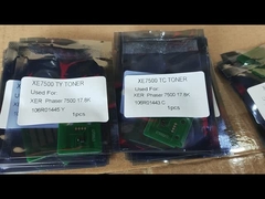 Puce de cartouche de toner pour Xerox Phaser7500 (106R01443 106R01444 106R01445 106R01446)