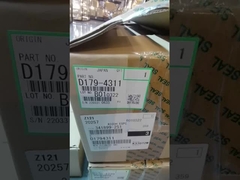 D1794311 D179-4311 Assemblage de l'unité de nettoyage de toile pour Ricoh Pro 8100 8110 8120