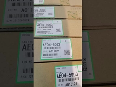 AE04-5063 AE04506 Sous-assemblage de la toile 3 Pour Ricoh PRO C9100 C9200 Copieur rouleau de toile HONGTAIPART