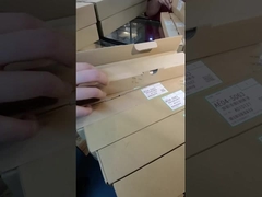 Rouleau de nettoyage de Web