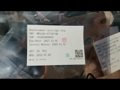 La marque est désignée par le nom de la marque.