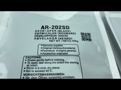 Le produit est fabriqué par Sharp Developer AR-202