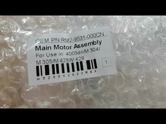RM2-9531-000 CN Assembly Moteur principal Pour H P 4003dn Pro M304 M305 M404 M405 Mfp M329 M428 M429