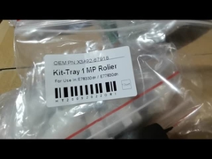 Le produit doit être présenté sous forme d'un ensemble de rouleaux pour le véhicule.