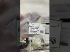 L'étiquette de la lame de nettoyage avant B0652316 B065-2316 pour Ricoh AF1060 AF1075 AF2051 AF2060