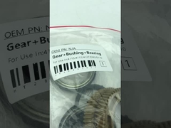 ISO9001 roulement à rouleaux à fusible supérieur 604K67480 pour Xerox 4110 4127 4112 4590 4595