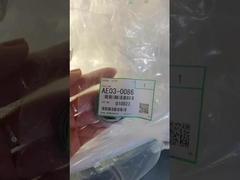 AE03-0086 AE030086 Roulements inférieurs pour rouleaux pour Ricoh Pro 8100EX 8100S 8110S 8120S 8200ex 8200S 8210S