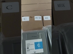 Cartouche d'encre 300 ml 2890C001AA 2889C001AA 2891C001AA 2892C001AA 2893C001AA PFI-320BK PFI-320MBK PFI