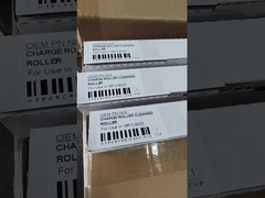 Le système de décharge est utilisé pour le nettoyage des rouleaux de charge.