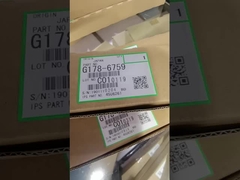 G1786759 G178-6759 Lampe de nettoyage à rouleaux de transfert pour Ricoh PRO C720 C720s C900 C900s