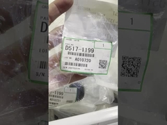 L'appareil est équipé d'un moteur à poulie d'engrenage Z28 25T D5171199