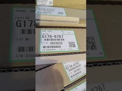 G1786767 G178-6767 Barre de revêtement à rouleaux de transfert pour Ricoh Pro 8100 8110S 8120S C651EX C7100 C7110 C72