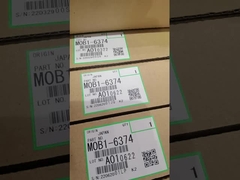 M0B16374 M0B1-6374 Séparation par transfert de rouleaux de brosse pour Ricoh Pro C9200 C9210 Brosse à arbre pour l'application