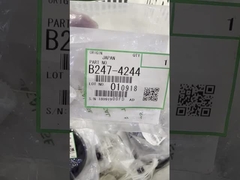 B2474244 B247-4244 23T Rouleaux d'alimentation en huile d'origine pour l'imprimante Ricoh Aficio MP5500 MP7500 MP6500