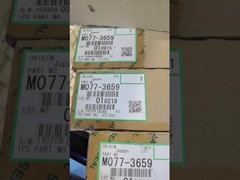 Blade de nettoyage de tambour d'origine M0773659 M077-3659 pour le produit Ricoh Pro C901 C901S HONGTAIPART