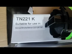 Cartouche de toner d'imprimante Konica Minolta Toner TN221