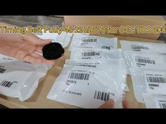 48 ceintures de freinage à dents poulie 2912676 pour les pièces de rechange d'imprimante OCE TDS 600