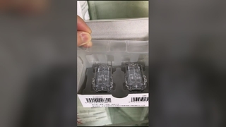 Cartouche d'agrafes 1008B001 STAPLE-P1 1008B001AA AGRAFES TYPE P1 Boîte de 2 pour module de finition livret Canon