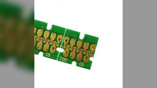 Puce à cartouche unique T7251-4 sensible au signal, calibrage solide au contact, Compatible avec E