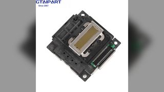 Tête d'impression sans colmatage, buse fine Compatible pour Epson L4168 4158 3118 3119 1118 1119 3156 3158