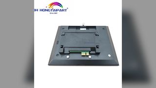 Panneau de commande tactile d'occasion, ensemble d'affichage 6QN37-60102 pour la réparation d'imprimante HP X677